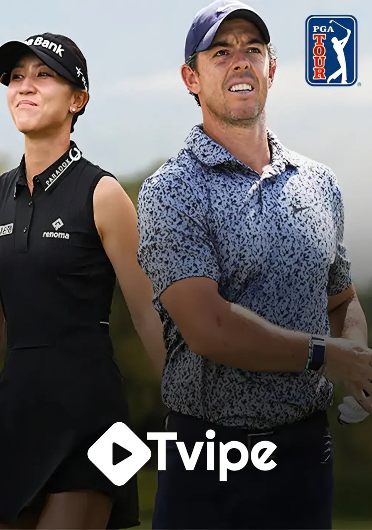 Tvipe - GOLF IPTV