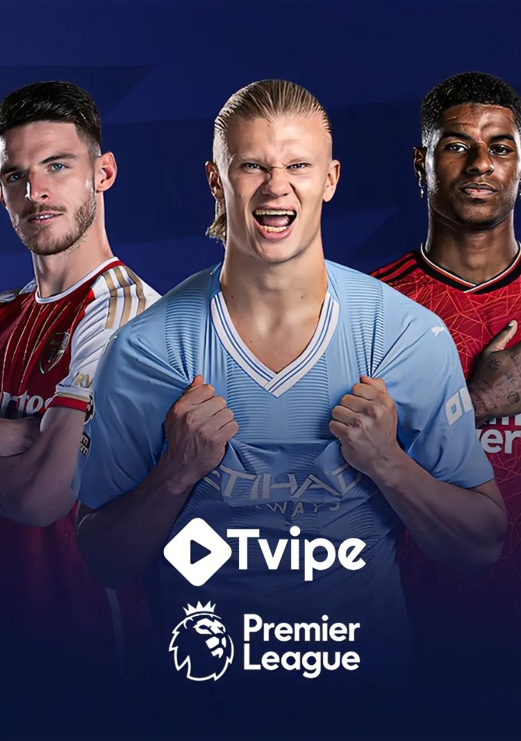 Tvipe - Premier League IPTV