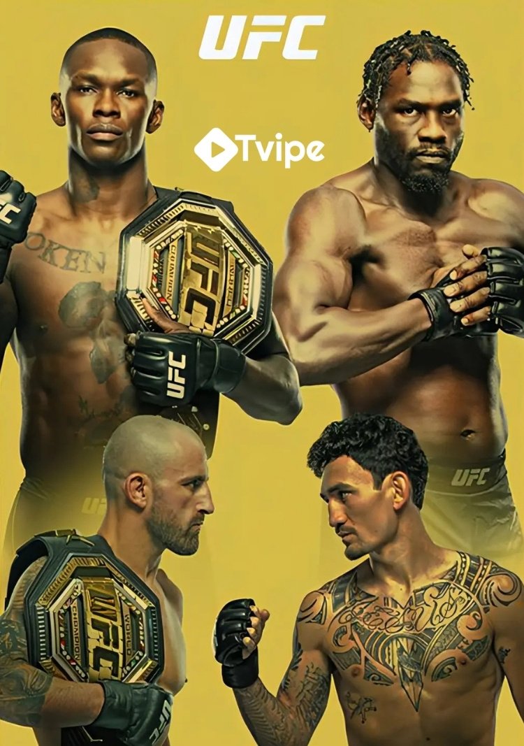 Tvipe - UFC IPTV