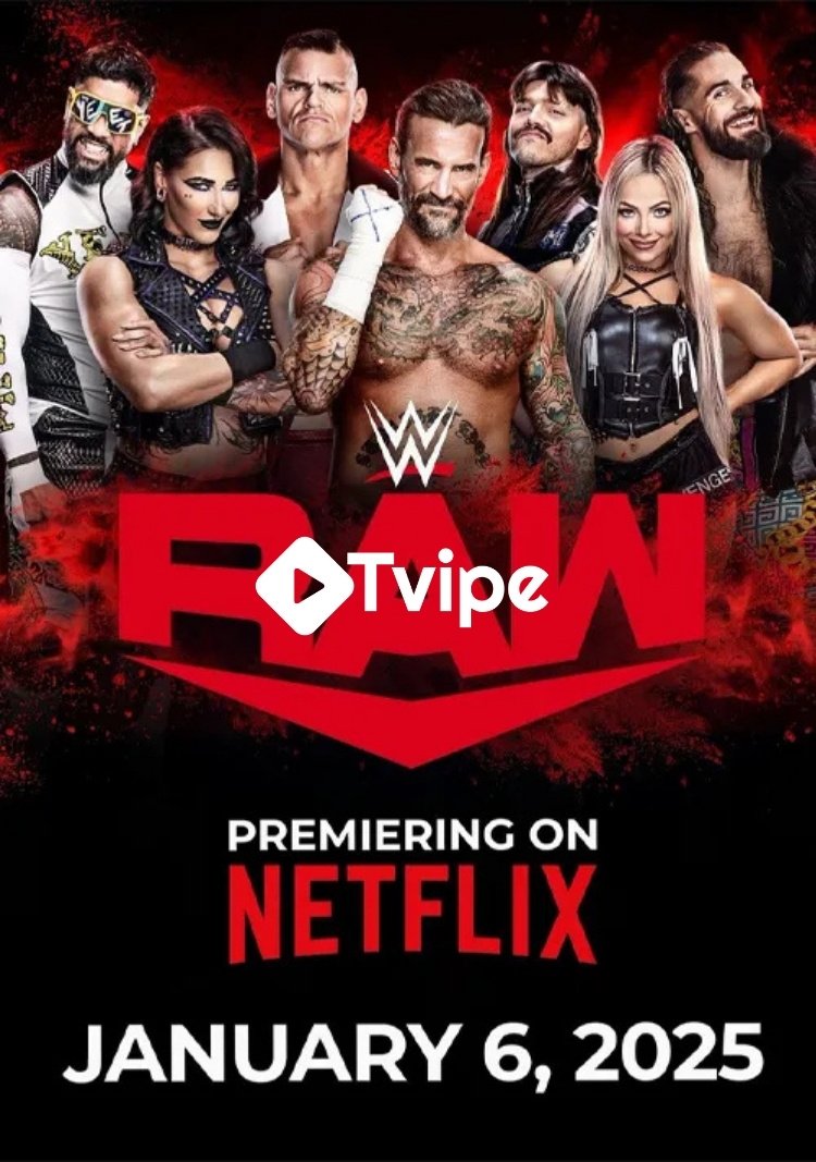 Tvipe - WWE IPTV